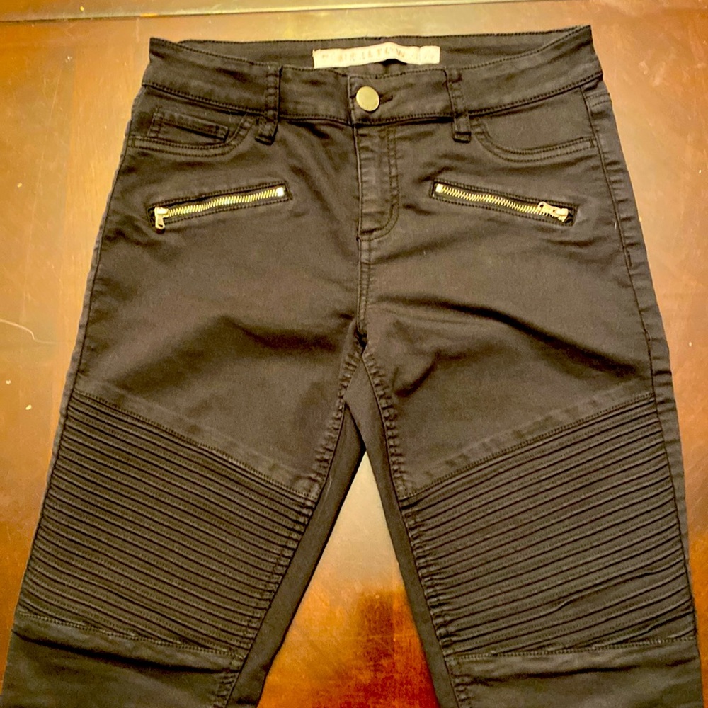 Black Tinseltown Jeans, size 5